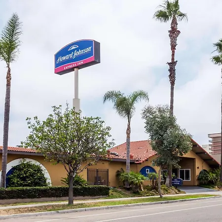 Howard Johnson By Wyndham National City/San Diego South